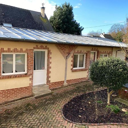 Le Beauvaisis Bed & Breakfast Esches Bagian luar foto